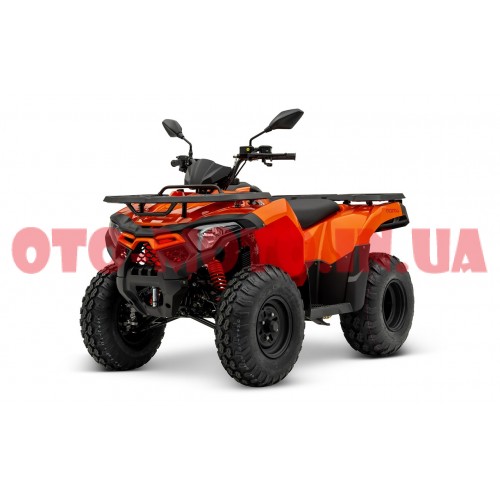 Квадроцикл Loncin XWolf 200